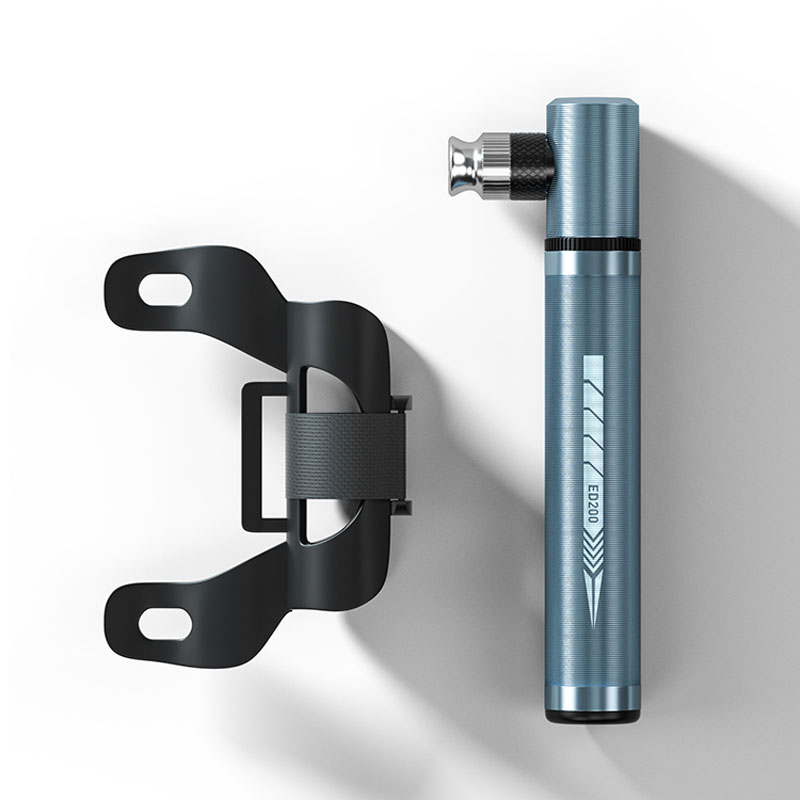 Balloon Pump Hand - ENLEE BIKING Mini pompka rowerowa ze