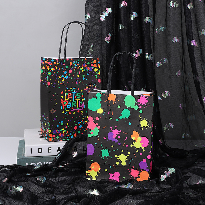 Świecące w ciemności, papierow – Let'S Party Event Supply recenzja i cena