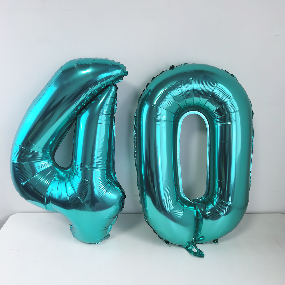 Balon foliowy 32 cale, turkuso – Balloon Pump Hand recenzja i cena