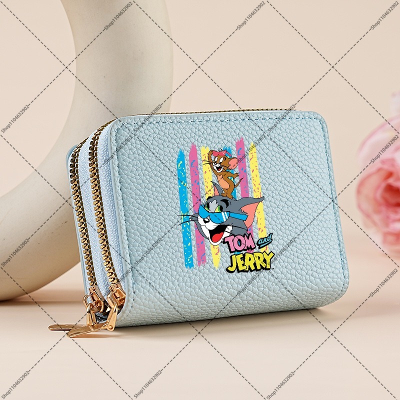 Portfele na karty Tom i Jerry, – Party Favor Bag recenzja i cena