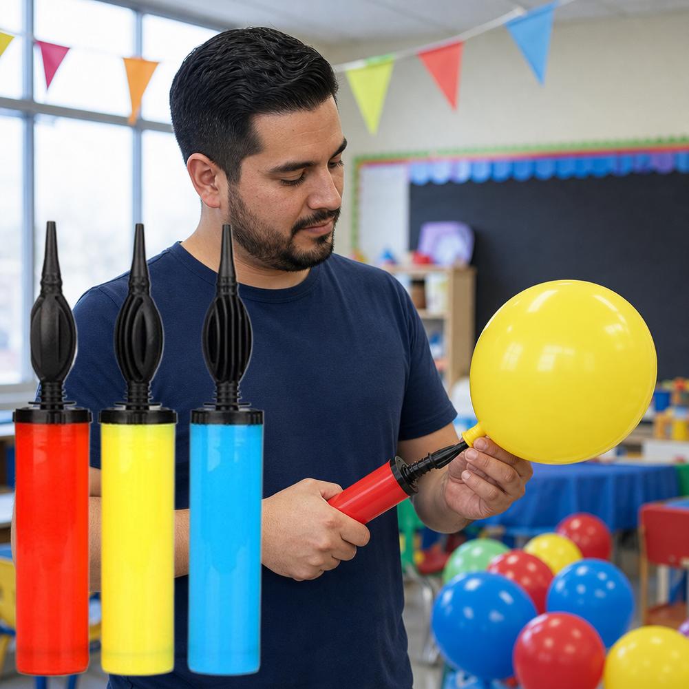 1-pak dwufunkcyjnej ręcznej po – Balloon Pump Hand recenzja i cena