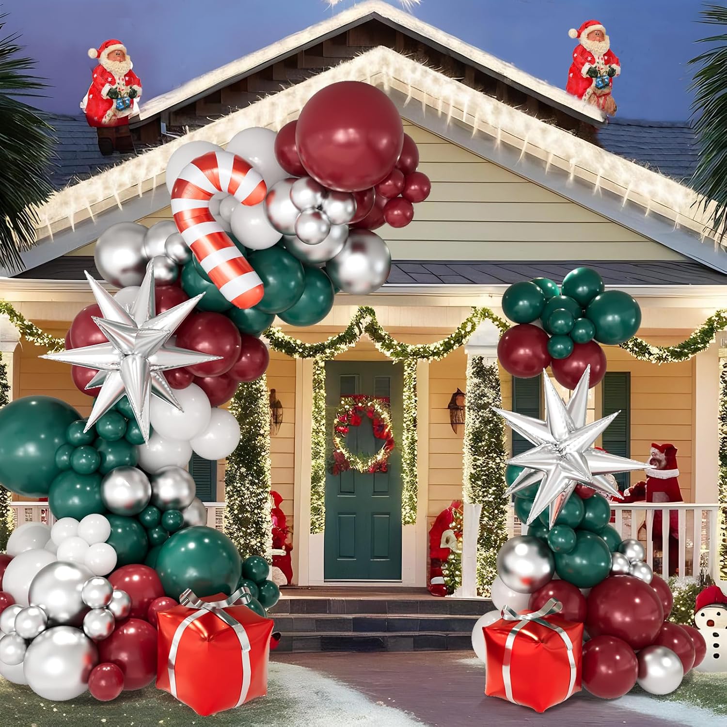 Zestaw girlandy balonowej na B – Balloon Arch Kit recenzja i cena
