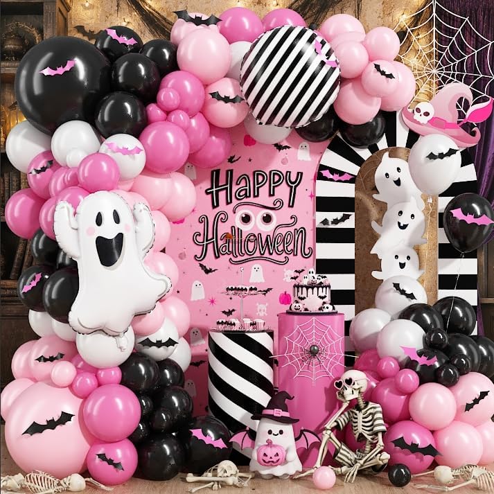 Uroczy zestaw girlandy balonow – Balloon Arch Kit recenzja i cena