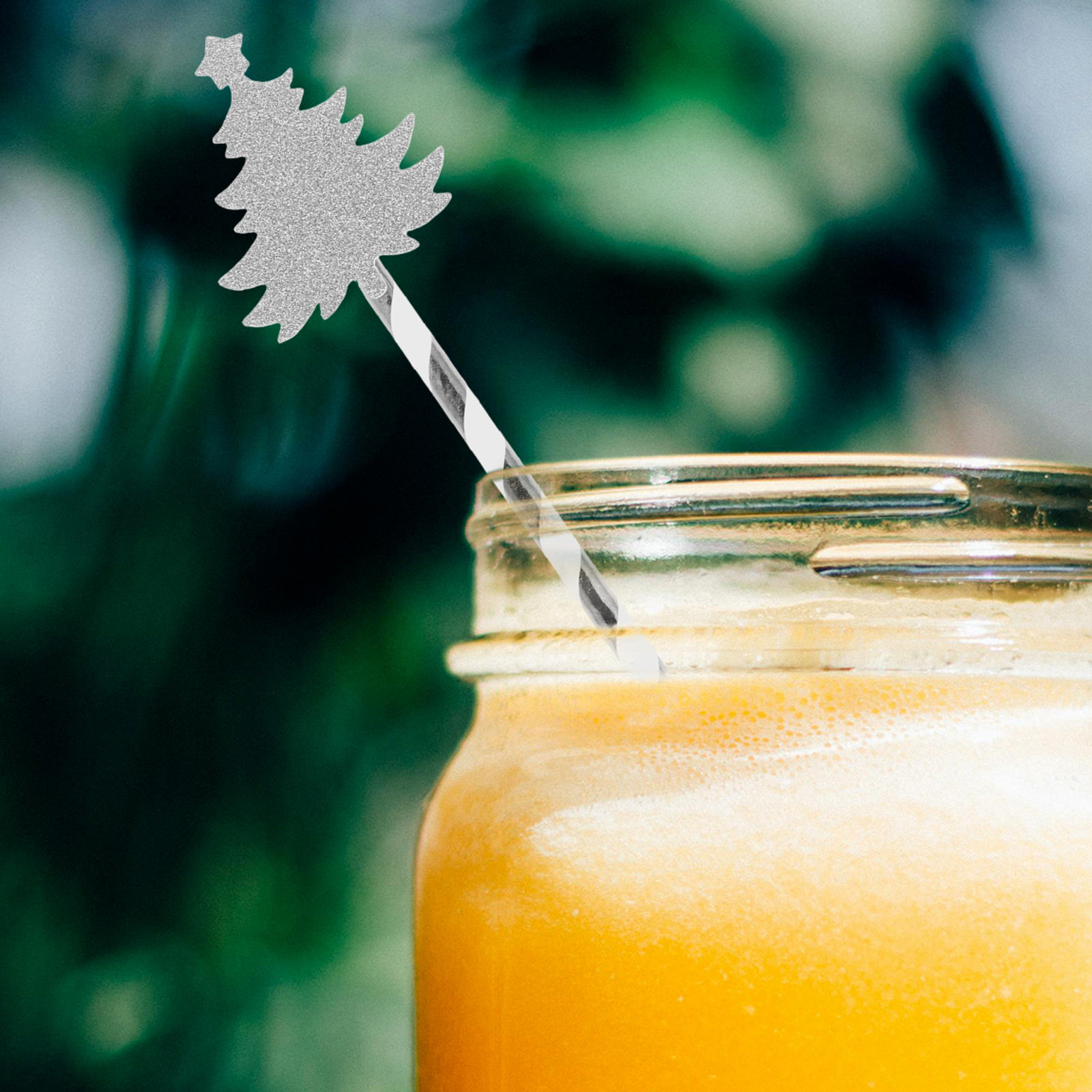 25 sztuk – papierowe słomki w  – Paper Straw Color recenzja i cena