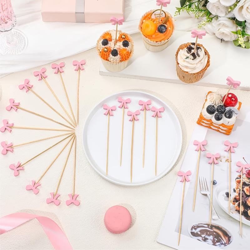 Drewniane szpikulce do koktajl – Centerpiece Stick recenzja i cena