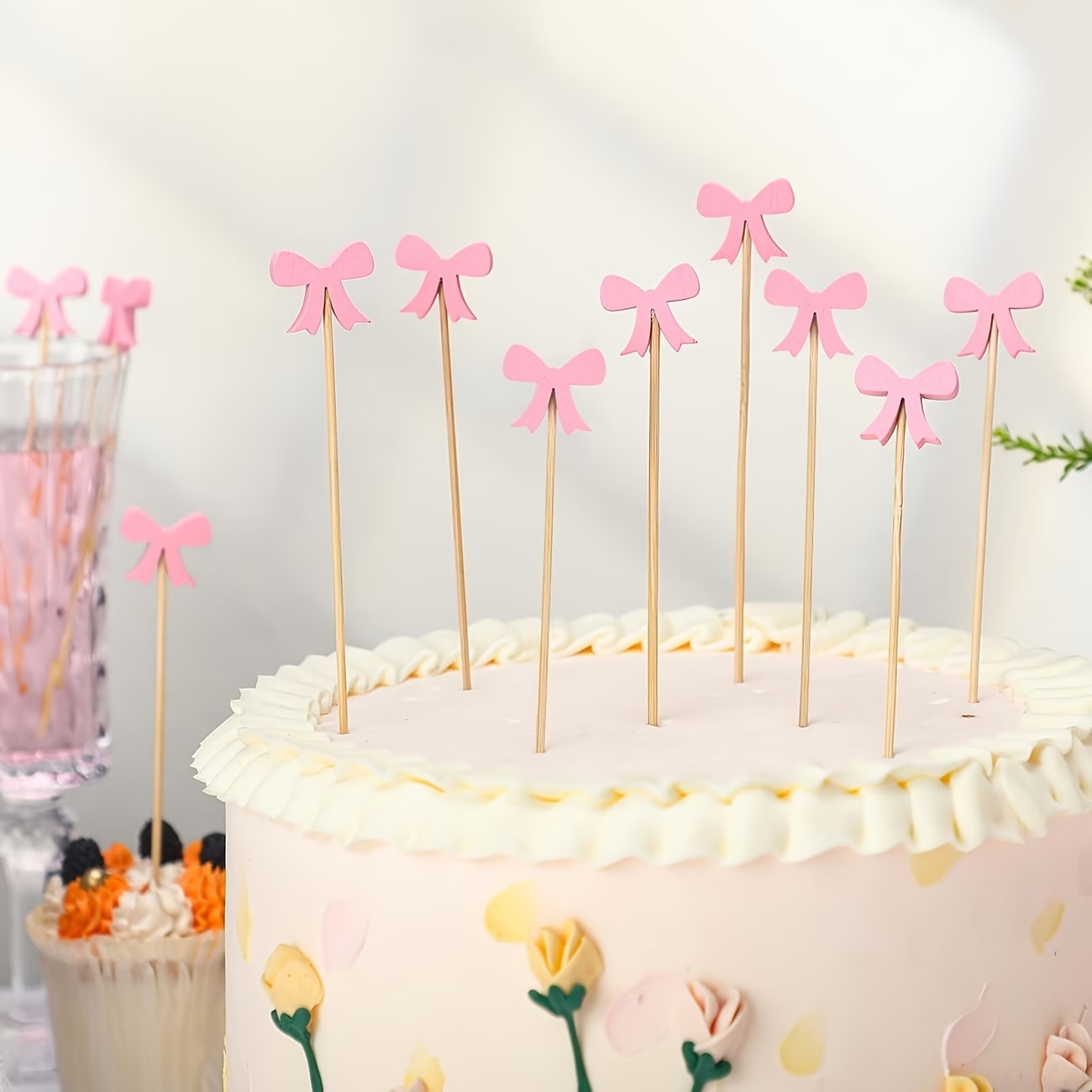 Drewniane szpikulce do koktajl – Centerpiece Stick recenzja i cena