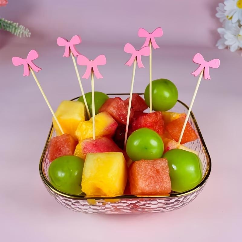 Drewniane szpikulce do koktajl – Centerpiece Stick recenzja i cena