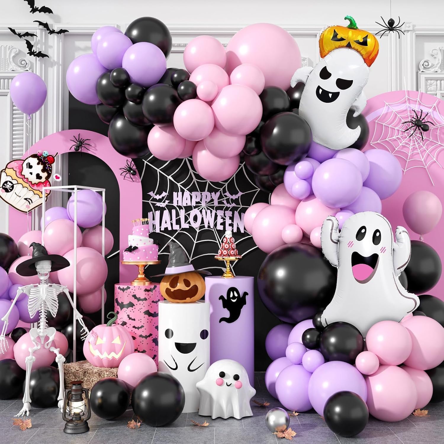 Zestaw Łuku Balonowego na Hall – Balloon Arch Kit recenzja i cena