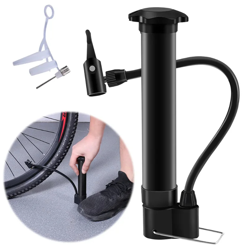 Przenośna Pompka Rowerowa z Za – Balloon Pump Hand recenzja i cena