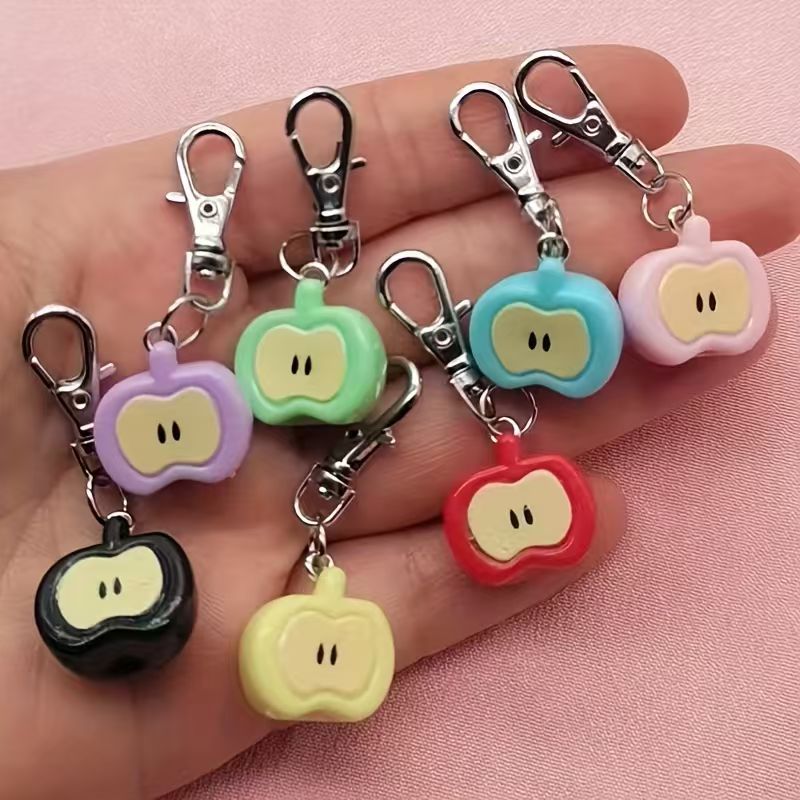 7 sztuk żywicznych breloków w  – Party Favor Bag recenzja i cena