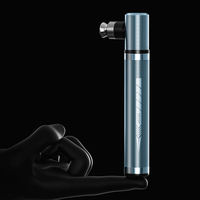 ENLEE BIKING Mini pompka rower – Balloon Pump Hand recenzja i cena