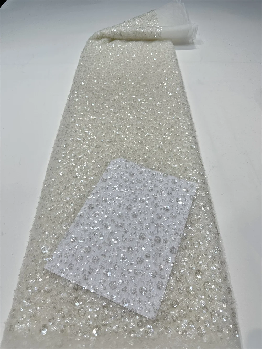 Afrykańska koronka 2026 złote  – Glitter Tablecloth recenzja i cena