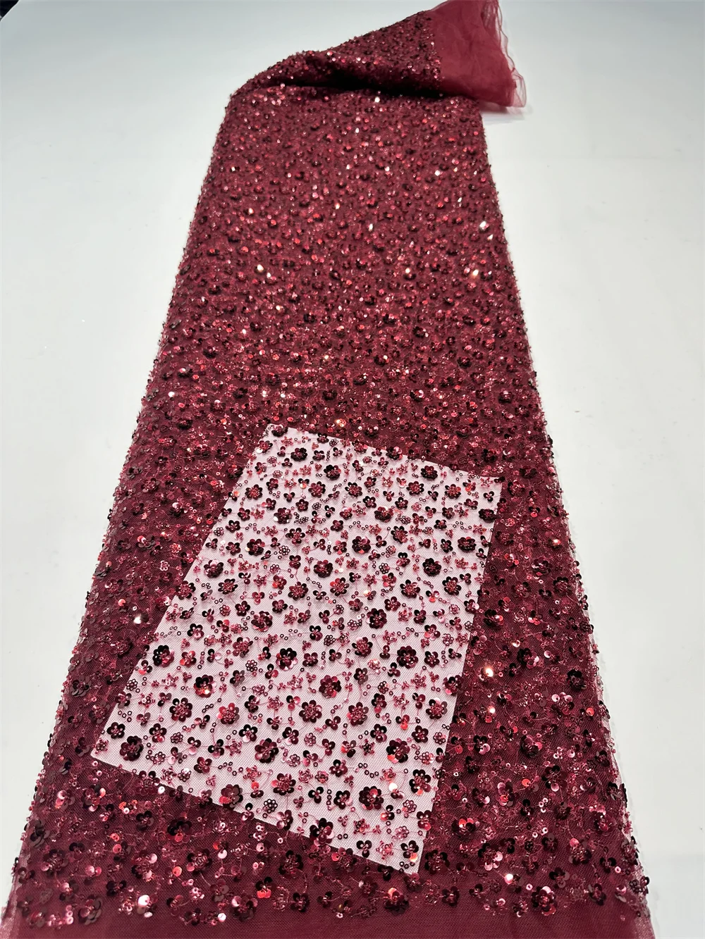 Afrykańska koronka 2026 złote  – Glitter Tablecloth recenzja i cena