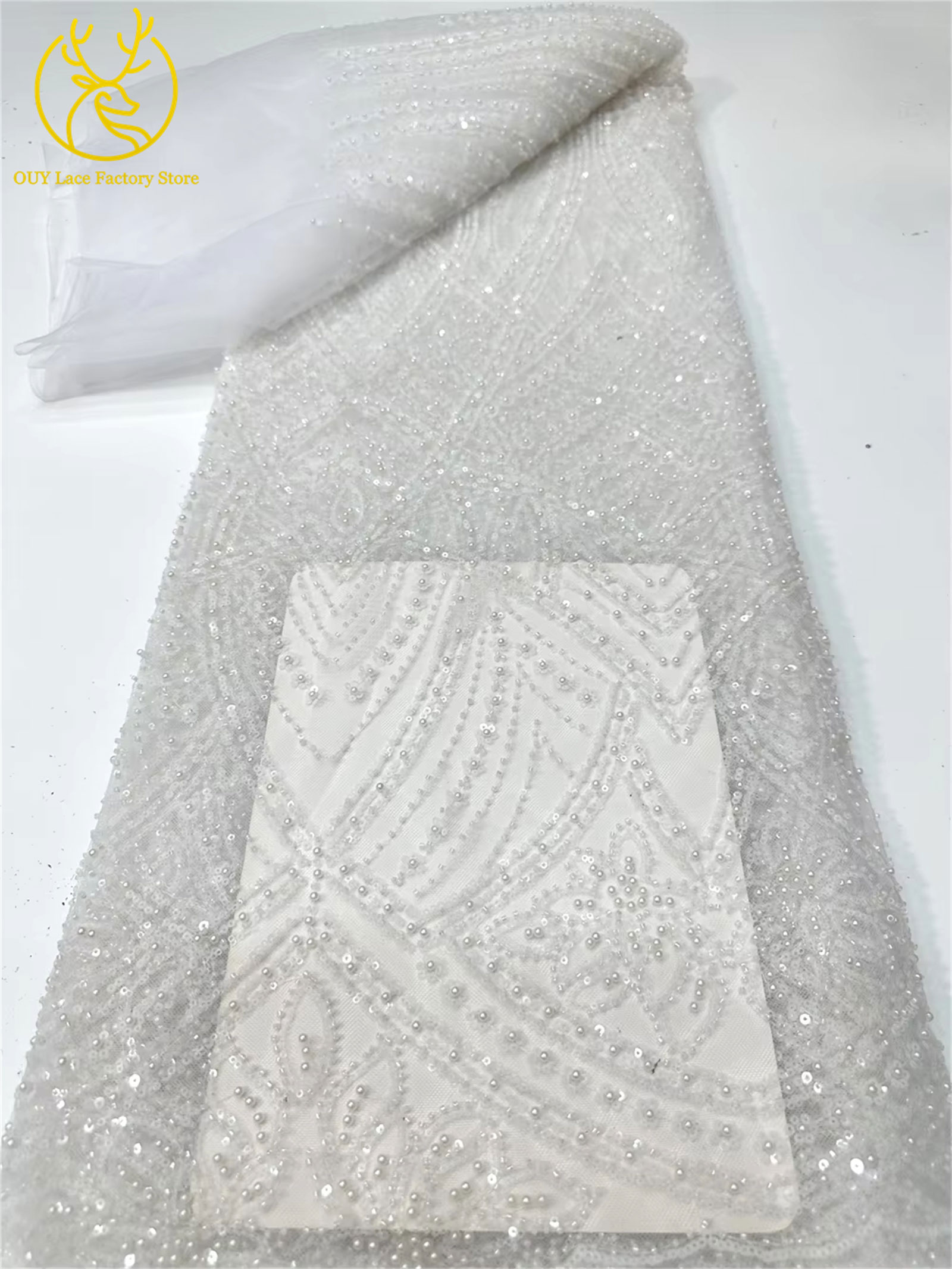 Afrykańska złota koronka z kor – Glitter Tablecloth recenzja i cena
