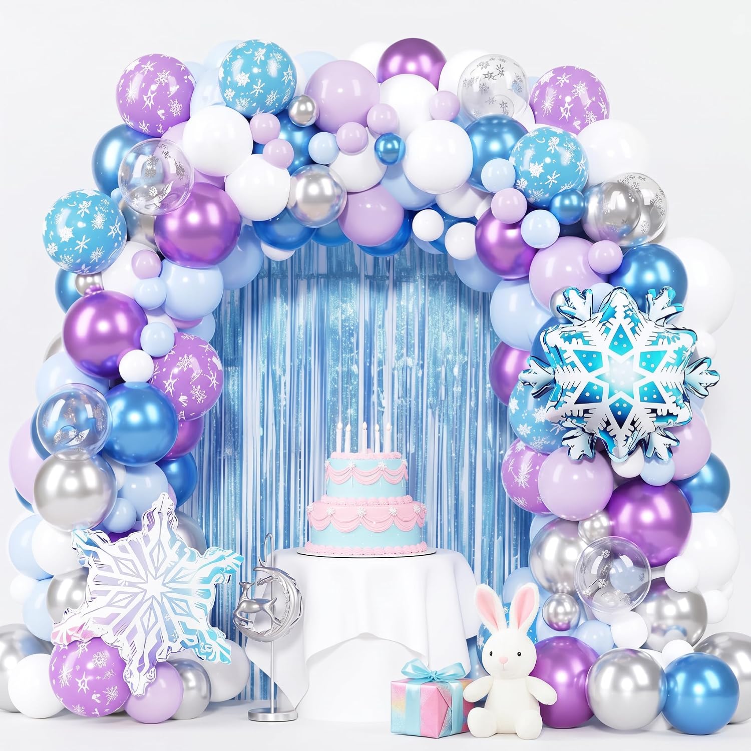 148-częściowy zestaw balonów F – Balloon Arch Kit recenzja i cena
