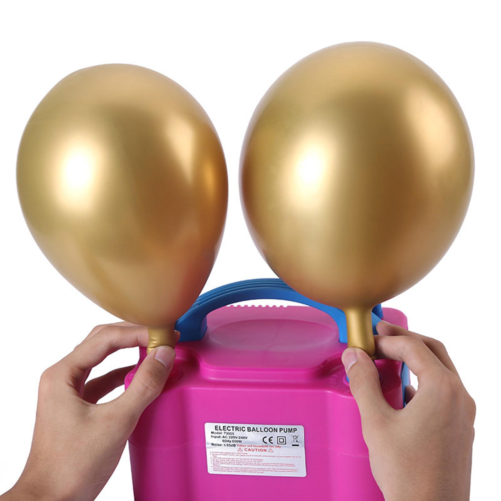 Elektryczna pompka do balonów  – Balloon Pump Hand recenzja i cena