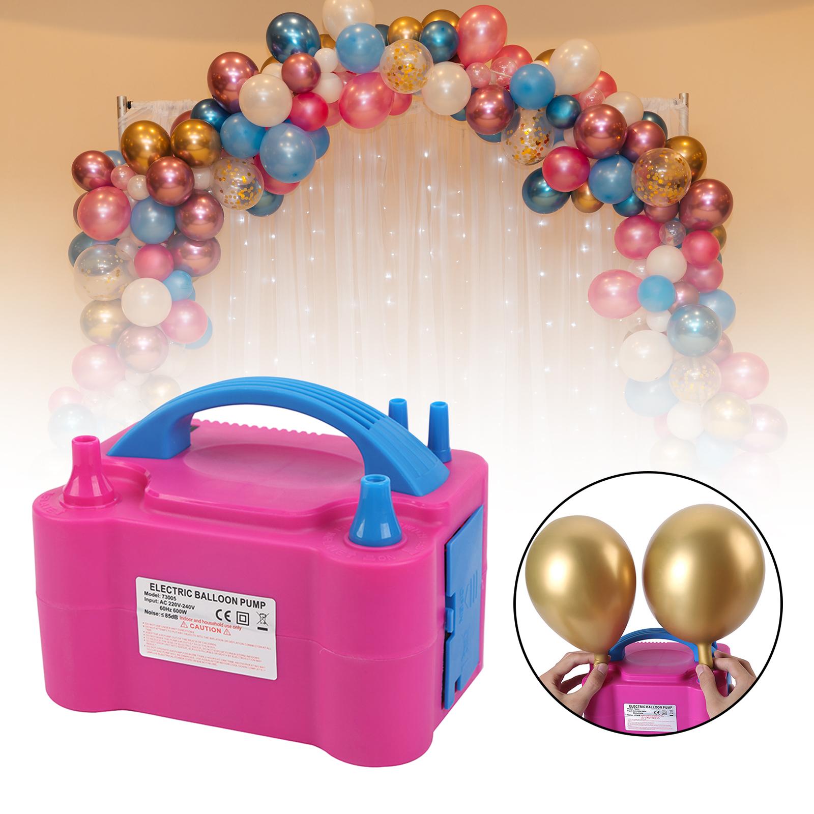 Elektryczna pompka do balonów  – Balloon Pump Hand recenzja i cena